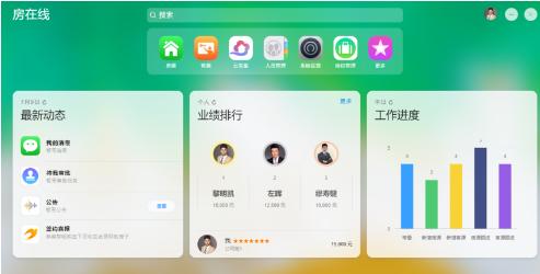 贝壳遇冷，房产中介市场暗流涌动 房在线为何成行业破局新宠？