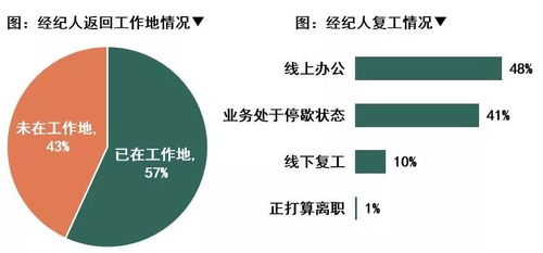 疫情下的行业百万军团 中指调查揭示1000名房产经纪人的生存之战
